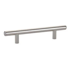 Emtek Emtek - Brass Bar Pull, 8 Inch C-C 13 Emtek Emtek - Brass Bar Pull, 8 Inch C-C -Plumb Tile emt86363us14 66