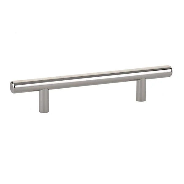 Emtek Emtek - Brass Bar Pull, 8 Inch C-C 7 Emtek Emtek - Brass Bar Pull, 8 Inch C-C - Image 5