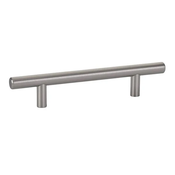 Emtek Emtek - Brass Bar Pull, 8 Inch C-C 4 Emtek Emtek - Brass Bar Pull, 8 Inch C-C - Image 2