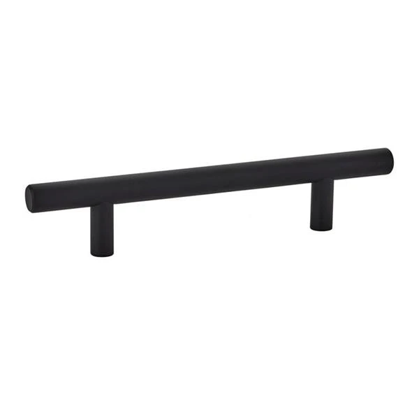 Emtek Emtek - Brass Bar Pull, 8 Inch C-C 5 Emtek Emtek - Brass Bar Pull, 8 Inch C-C - Image 3