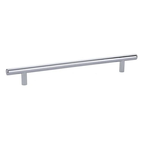 Emtek Emtek - Brass Bar Pull, 8 Inch C-C 6 Emtek Emtek - Brass Bar Pull, 8 Inch C-C - Image 4