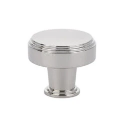 Emtek - Newport Knob, Cabinet, 1-5/8 Inch 9 Emtek - Newport Knob, Cabinet, 1-5/8 Inch -Plumb Tile emt86433us14 28