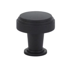 Emtek - Newport Knob, Cabinet, 1-5/8 Inch 10 Emtek - Newport Knob, Cabinet, 1-5/8 Inch -Plumb Tile emt86433us19 77
