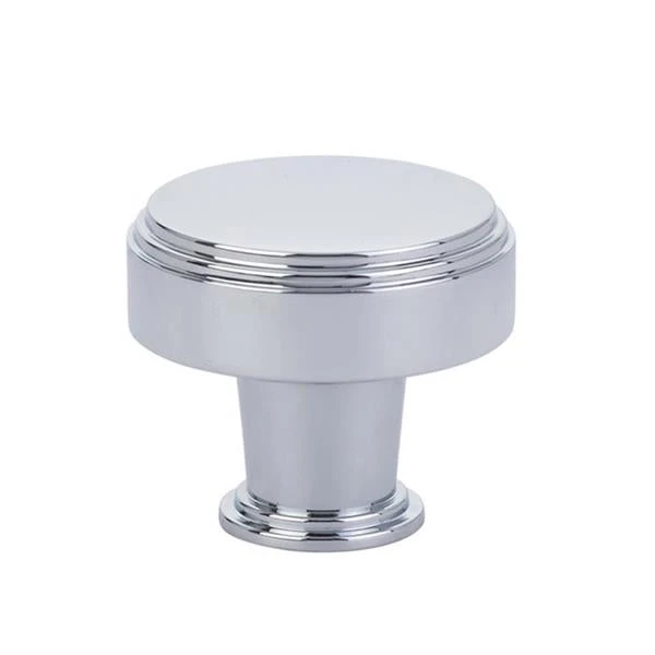 Emtek - Newport Knob, Cabinet, 1-5/8 Inch 6 Emtek - Newport Knob, Cabinet, 1-5/8 Inch - Image 4