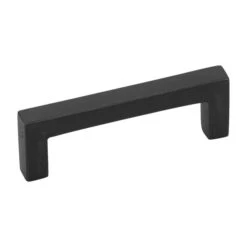 Emtek Emtek - Rustic Modern Cabinet Pull, 4 Inch C-C