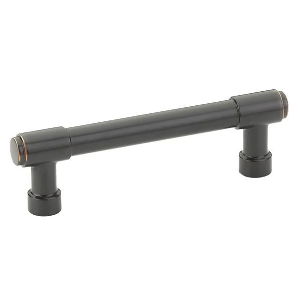 Emtek Emtek - Industrial Modern Jasper Cabinet Pull, 3-1/2 Inch C-C 3 Emtek Emtek - Industrial Modern Jasper Cabinet Pull, 3-1/2 Inch C-C