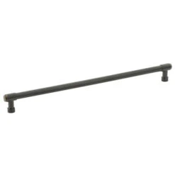 Emtek Emtek - Industrial Modern Jasper Appliance Pull, 18 Inch C-C