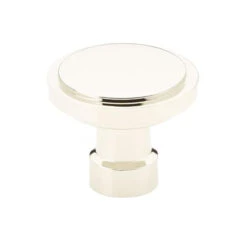 Emtek - Industrial Modern Haydon Wardrobe Knob, 1-3/4 Inch -Plumb Tile emt86698us14 50