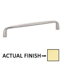 Emtek Emtek - Orbit Pull, 6 Inch C-C -Plumb Tile emtek 86259us3nl