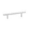 Emtek Emtek - Stainless Steel Bar Pull, 3-1/2 Inch C-C 2 Emtek Emtek - Stainless Steel Bar Pull, 3-1/2 Inch C-C -Plumb Tile emts62003ss 98