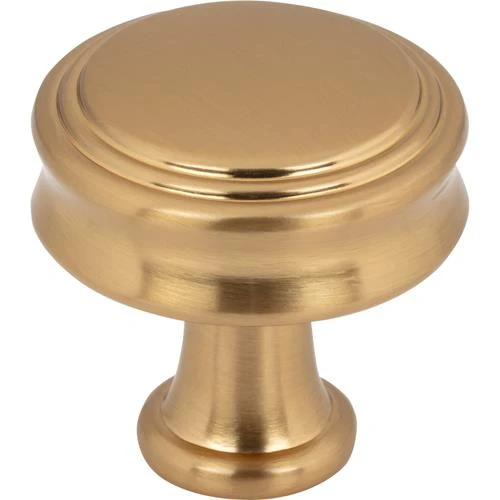 Top Knobs - Coddington 1 1/4 Inch Length Round Knob 4 Top Knobs - Coddington 1 1/4 Inch Length Round Knob - Image 2