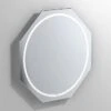 Sonia Sonia - Mirror Epoque Ø24 Inch Led -Plumb Tile esp102 1m