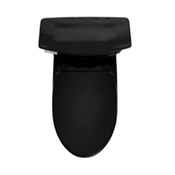 Toto Toto - Soiree One Piece Elongated 1.28 Gpf Universal Height Skirted Toilet, Ebony