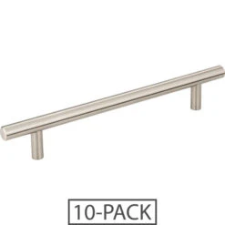 Elements Elements - 160 Mm Center-to-Center Naples Cabinet Bar Pull - 10-Pack