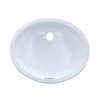 Toto Toto - 17 X 14 Inch Oval Undermount Bathroom Sink