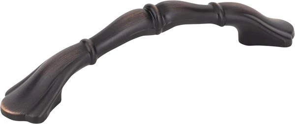 Elements Elements - 3 Inch Center-to-Center Gatsby Cabinet Pull 4 Elements Elements - 3 Inch Center-to-Center Gatsby Cabinet Pull - Image 2