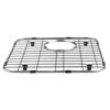 Alfi Alfi - Left Side Solid Stainless Steel Kitchen Sink Grid -Plumb Tile gr512l 1 1