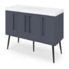 Jeffrey Alexander Jeffrey Alexander - Tempest 48 Inch W Single Basin Bathroom Vanity Set