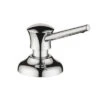 Hansgrohe Hansgrohe - Soap Dispenser, Traditional 2 Hansgrohe Hansgrohe - Soap Dispenser, Traditional -Plumb Tile hansgrohe 04540000