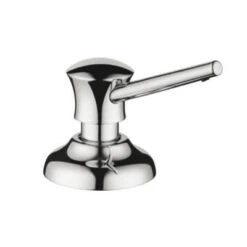 Hansgrohe Hansgrohe - Soap Dispenser, Traditional