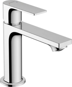 Hansgrohe - Rebris E Single-Hole Faucet 110 With Pop-Up Drain, 1.2 GPM