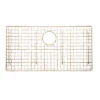 Rohl Rohl - Wire Sink Grid For RSS3016 Kitchen Sink 2 Rohl Rohl - Wire Sink Grid For RSS3016 Kitchen Sink -Plumb Tile i12083