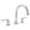 Rohl - Perrin & Rowe Holborn Widespread Lavatory Faucet With C-Spout