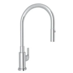 Rohl Rohl - Lombardia Pull-Down Kitchen Faucet