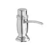 DXV DXV - Traditional Soap Dispenser -Plumb Tile i76ngfxtll16yrmhfauec6vmwype8dkl