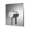 Toto Toto - Square Pressure Balance Valve Shower Trim -Plumb Tile jni8kxwmhqfyfgved20w