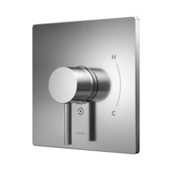 Toto Toto - Square Pressure Balance Valve Shower Trim