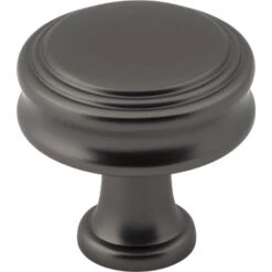 Top Knobs - Coddington 1 1/4 Inch Length Round Knob