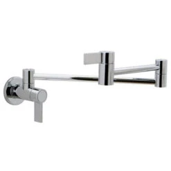 Huntington Brass Huntington Brass - Modern Wall Mounted Pot Filler