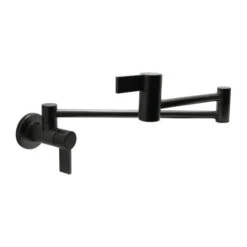 Huntington Brass Huntington Brass - Modern Wall Mounted Pot Filler -Plumb Tile k1984949 1