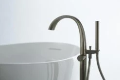 Toto Toto - ZN Single-Handle Freestanding Tub Filler Faucet With 1.75 Gpm Handshower