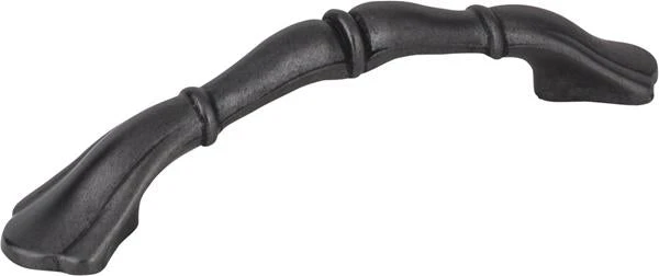 Elements Elements - 3 Inch Center-to-Center Gatsby Cabinet Pull 6 Elements Elements - 3 Inch Center-to-Center Gatsby Cabinet Pull - Image 4