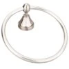 Elements - Newbury Transitional Towel Ring - Packed In New Retail Box. 2 Elements - Newbury Transitional Towel Ring - Packed In New Retail Box. -Plumb Tile kyyab1z2xplmo6ozuny7 fe7ef09d b85e 4219 8c9b e8c11eb2f9a1