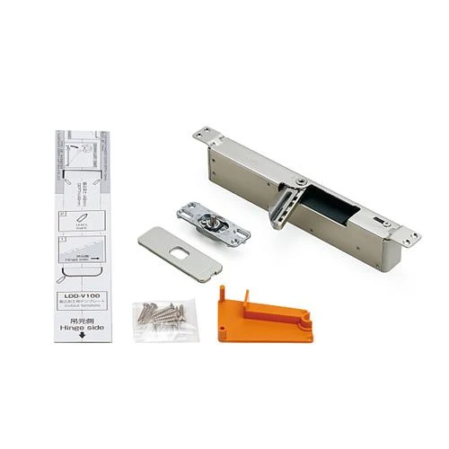 Sugatsune Sugatsune - Heavy Duty Lapcon Door Damper 3 Sugatsune Sugatsune - Heavy Duty Lapcon Door Damper