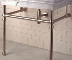 Stone Forest Stone Forest - Console Legs For Bordeaux Vanity