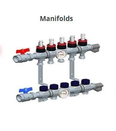 Myson - Comfort Fit With Regolux Flowmeters