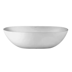DADO Dado - Marina Bathtub 59 Inch - Internal Overflow