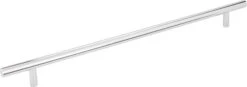 Elements Elements - 480 Mm Center-to-Center Naples Cabinet Bar Pull -Plumb Tile mbicap4etj5rqrz9wlvp b3dbcc30 11be 48c0 bede ae5523410fda