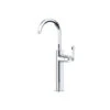 Rohl - Modelle Single Handle Tall Lavatory Faucet -Plumb Tile md02d1lmapc 57