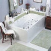 MTI MTI - Reflection 2 Drop In Bathtub (65.75X35.75) 1 MTI MTI - Reflection 2 Drop In Bathtub (65.75X35.75) -Plumb Tile mtds 46 h