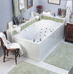 MTI MTI - Reflection 2 Drop In Bathtub (65.75X35.75)