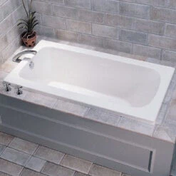 MTI MTI - Sophia 1 Undermount Bathtub (59.5X31)