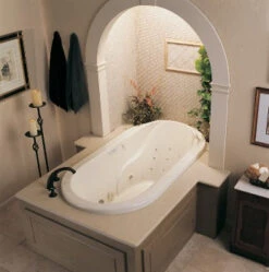 MTI MTI - Solitude Drop In Bathtub (72X37)