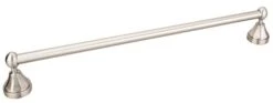 Elements - Newbury Transitional 18 Inch Towel Bar - Packed In New Retail Box.