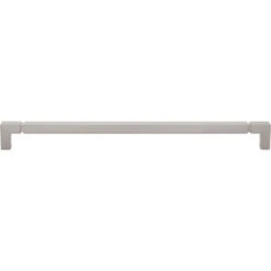 Top Knobs Top Knobs - Langston 12 Inch Center To Center Bar Pull -Plumb Tile n24y5agyd2qpuwg6ssvm