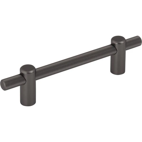 Top Knobs Top Knobs - Dempsey 3 3/4 Inch Center To Center Bar Pull 3 Top Knobs Top Knobs - Dempsey 3 3/4 Inch Center To Center Bar Pull